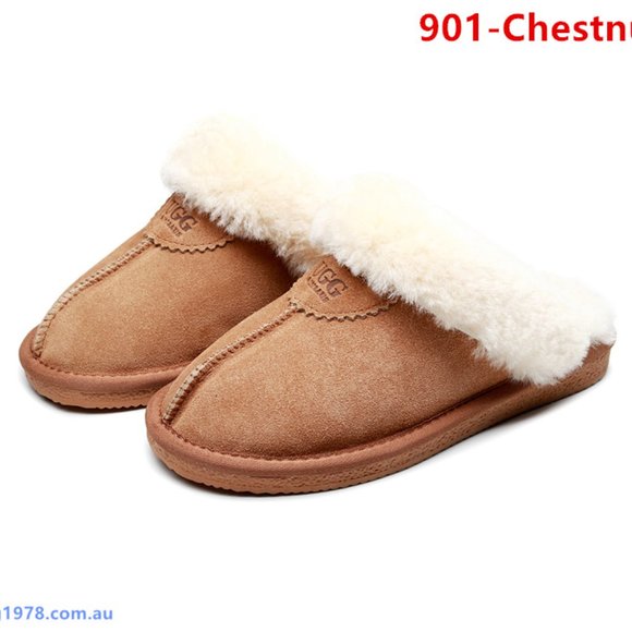 Men's Women's Slippers - Picture 3 of 14